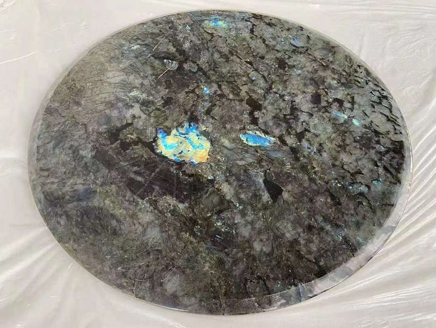Luxury Jadeite blue granite